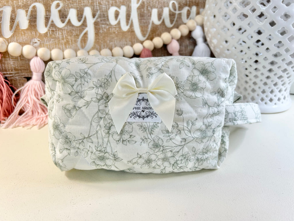 Wipes Bag - Willow