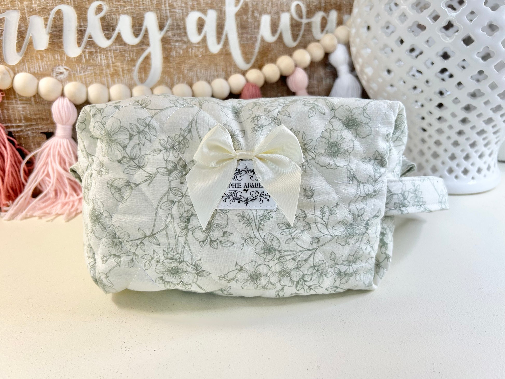 Wipes Bag - Willow
