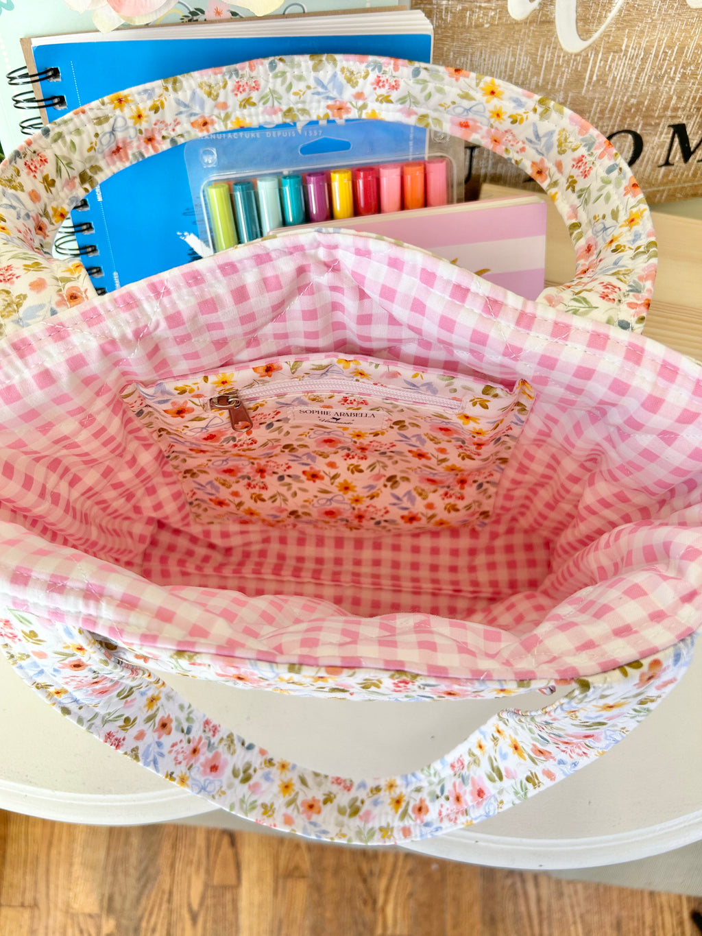 Sweet Petite Tote - Sophie