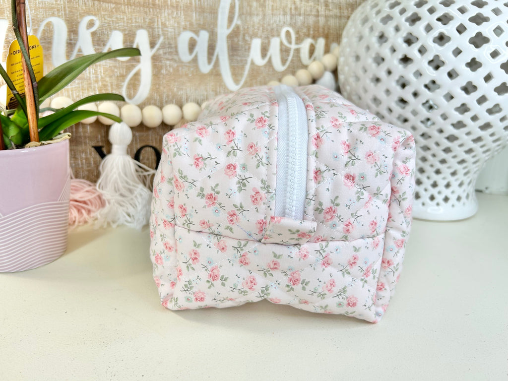 Makeup Bag - Juliette (Limited Designer Edition)
