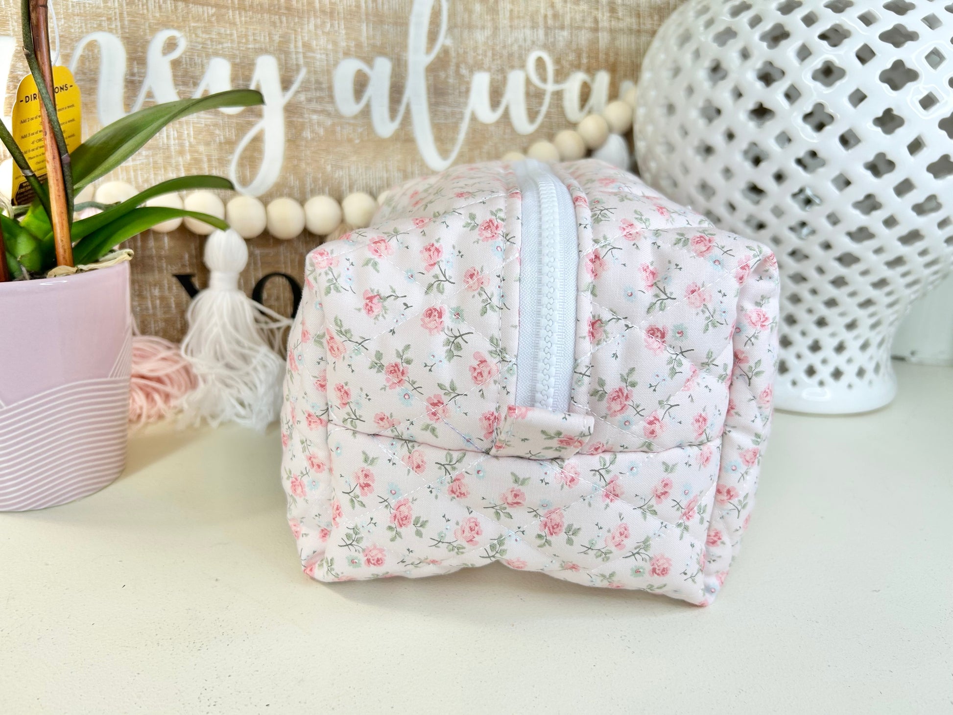 Makeup Bag - Juliette (Limited Designer Edition)