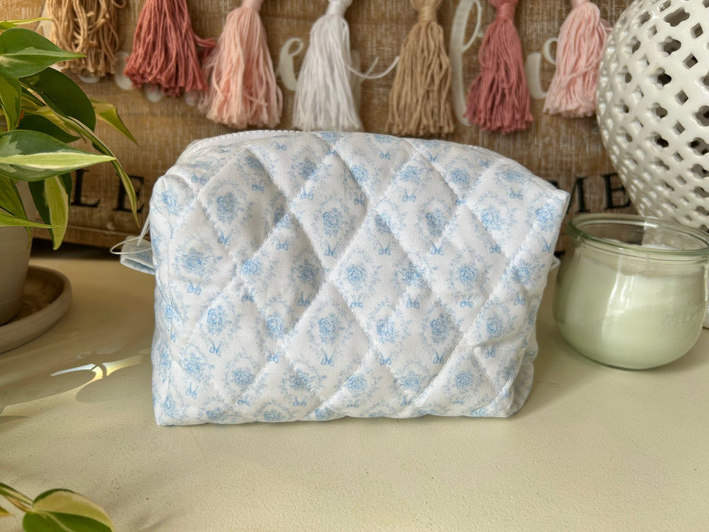 Trousse de Maquillage - Eloise - Édition Limitée
