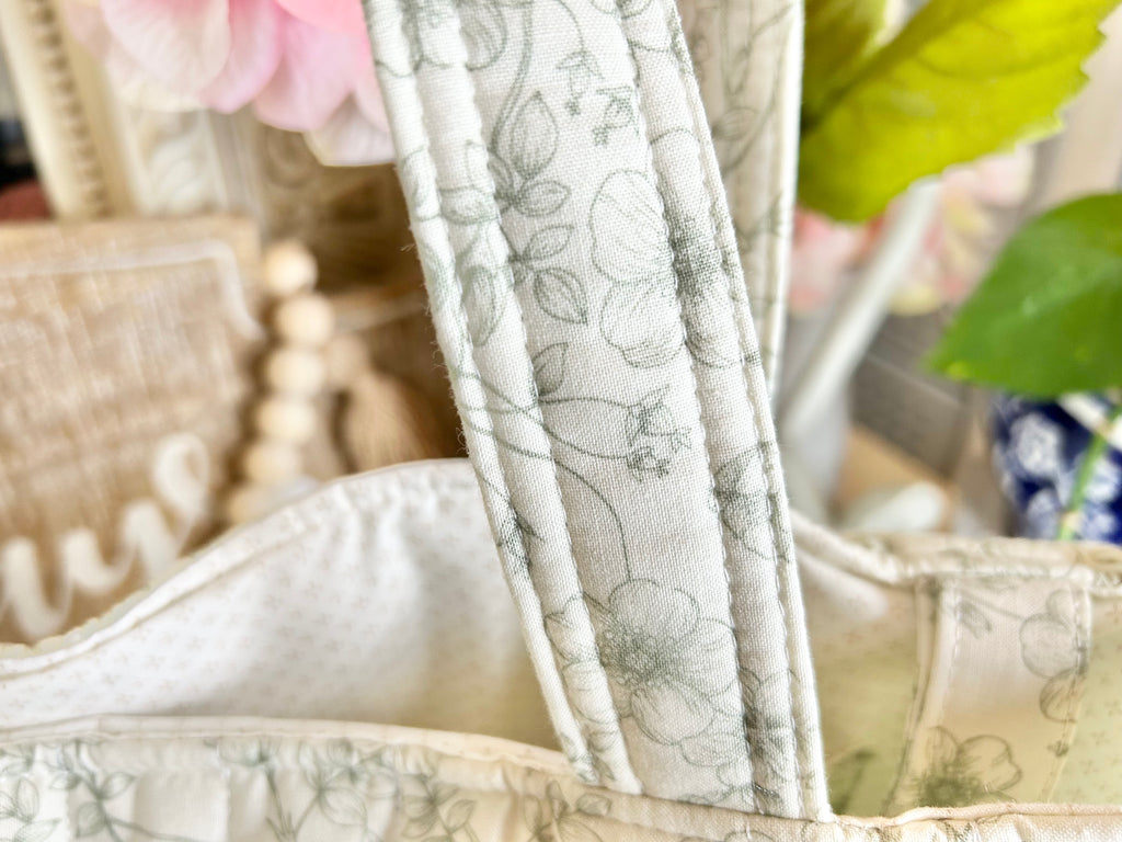 Bella Tote Bag - Willow