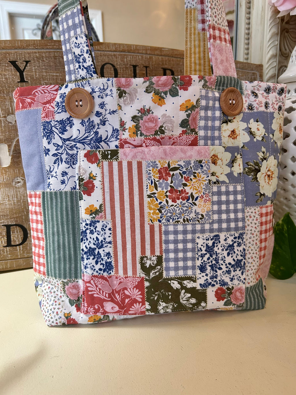 Tote Sweet Petite- Enchanted