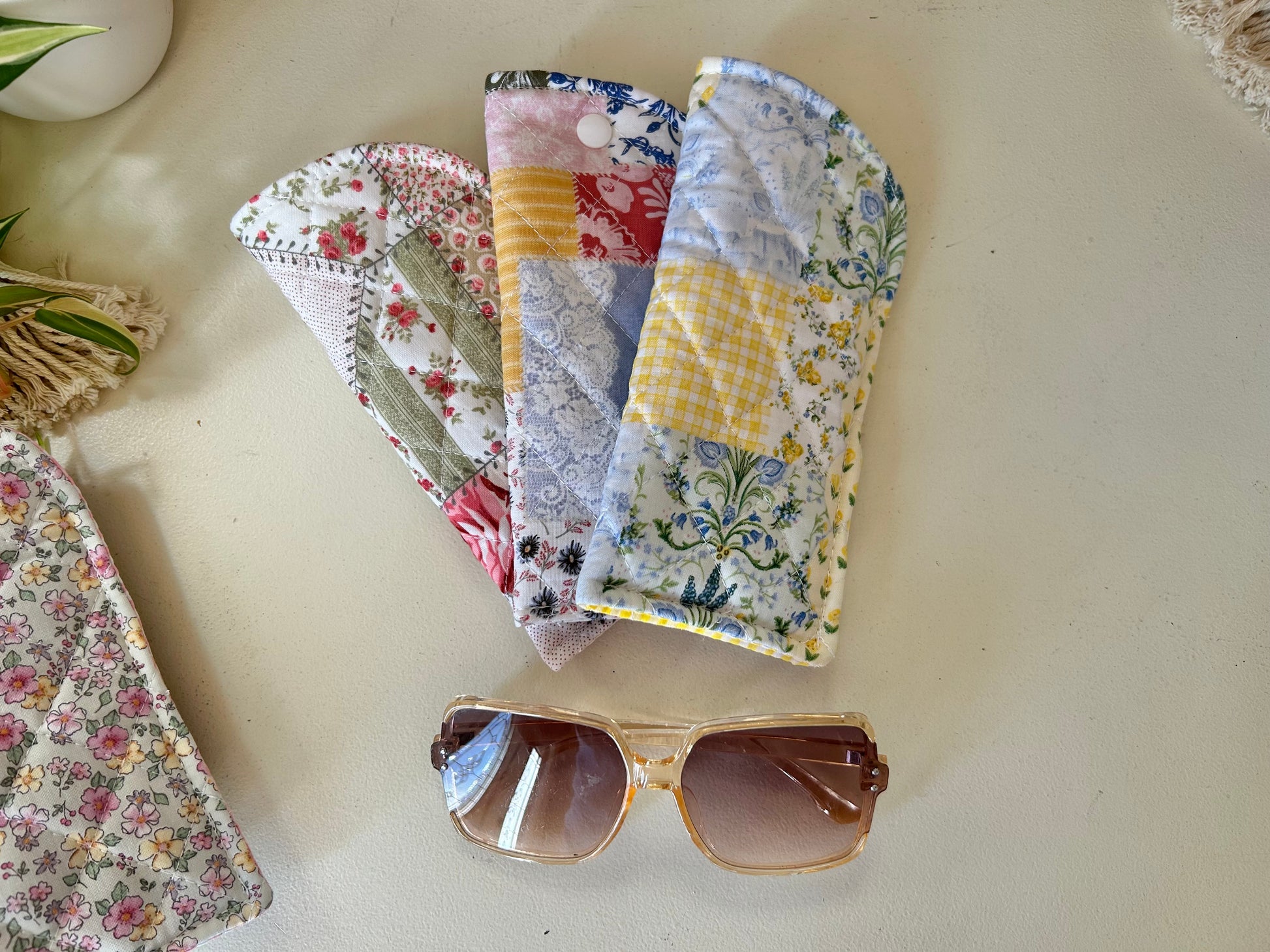 Eyeglasses Case - Serenity