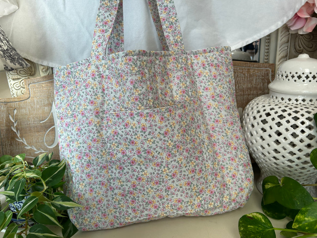 Everyday Tote - Chloe Floral
