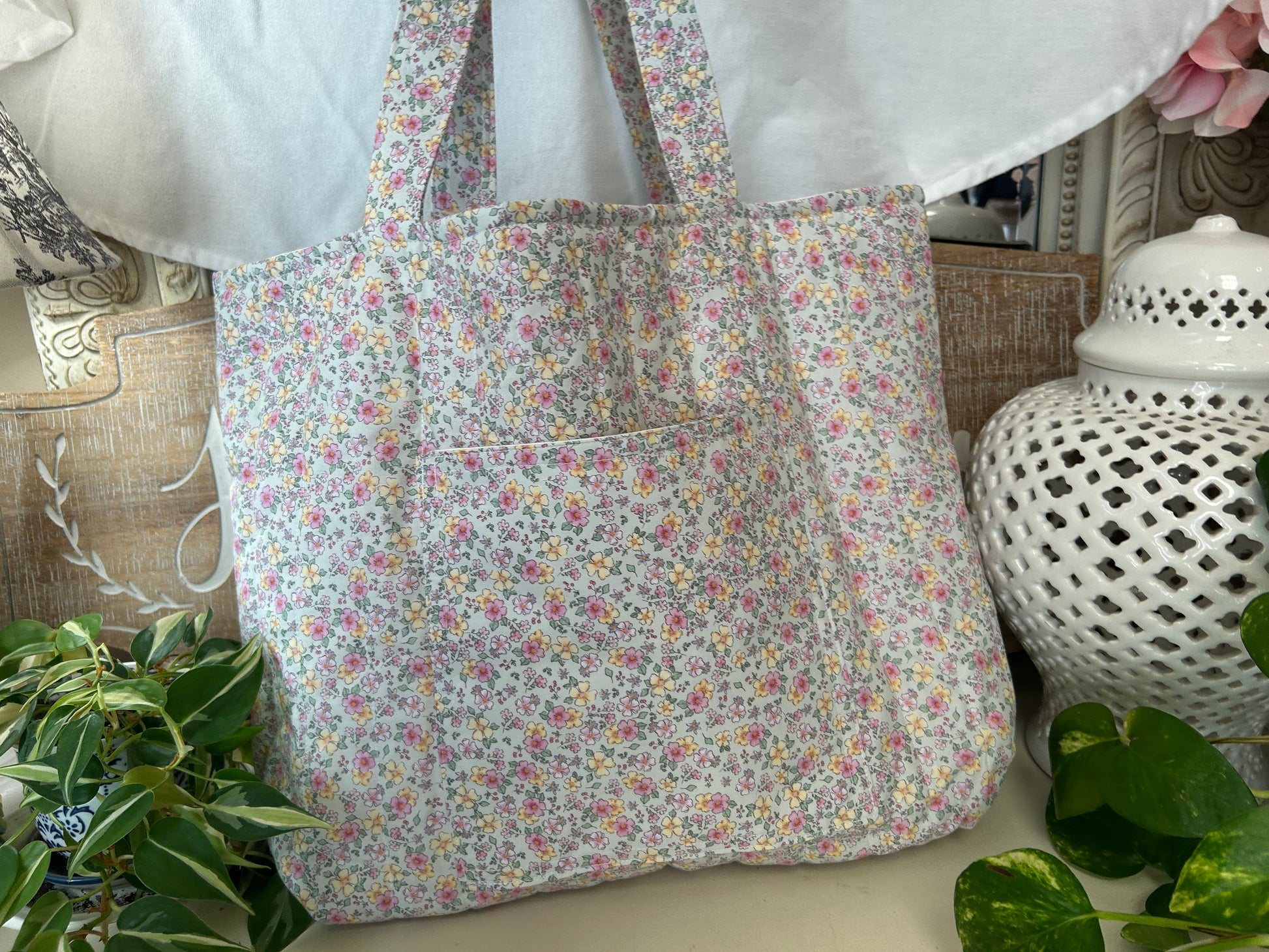 Everyday Tote - Chloe Floral
