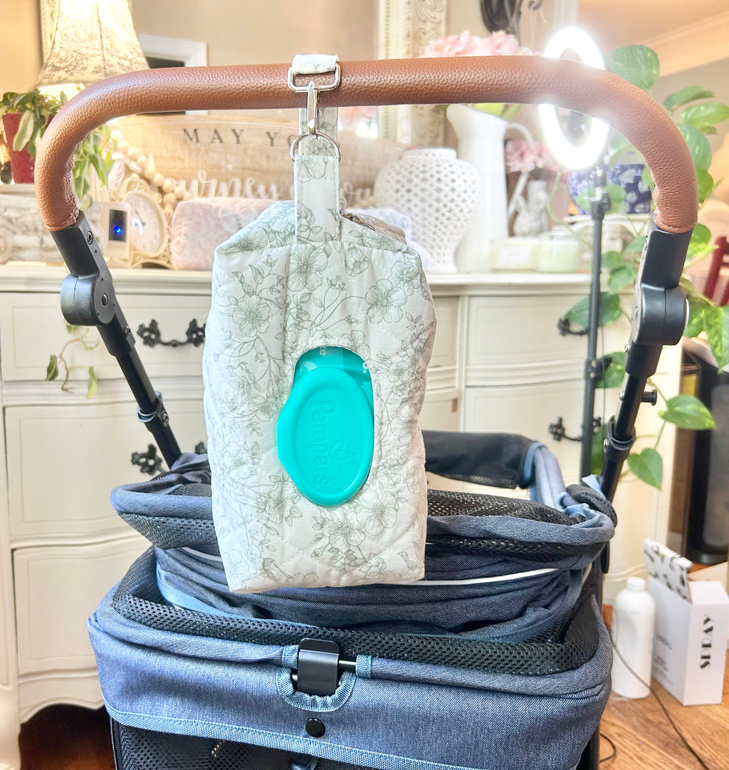 Wipes Bag - Willow