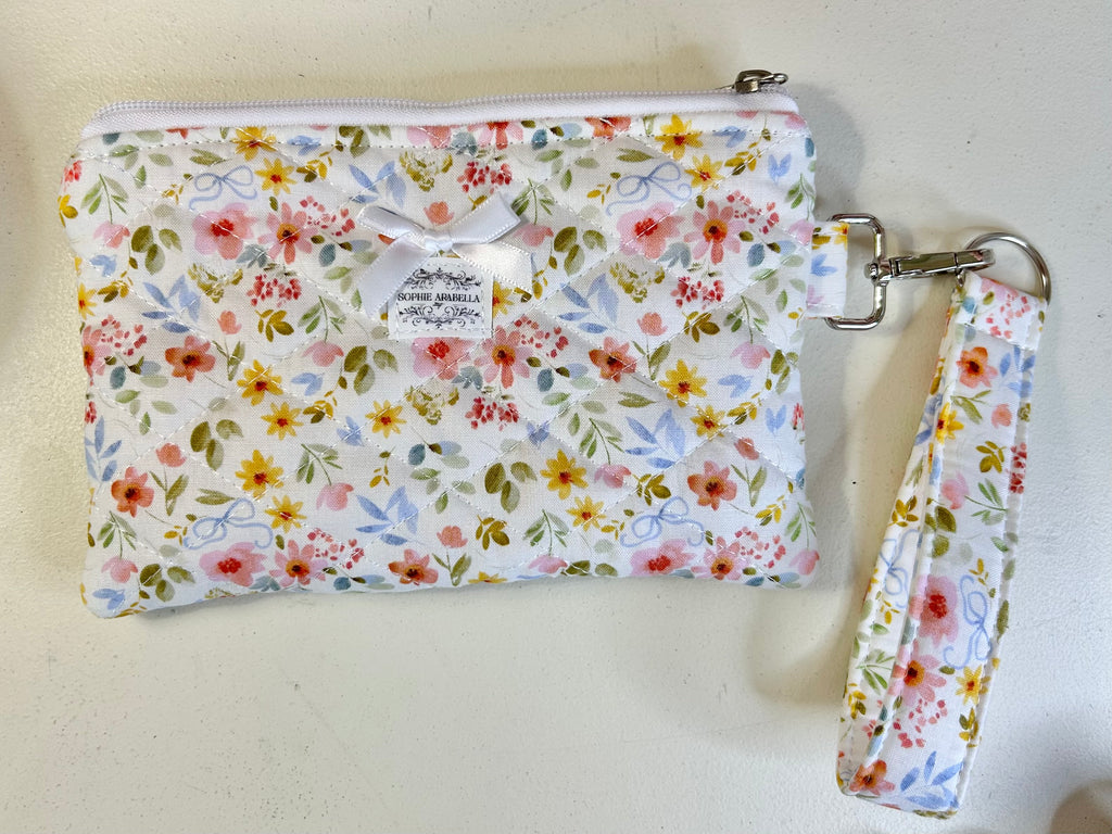 Cell Phone Wristlet - Sophie