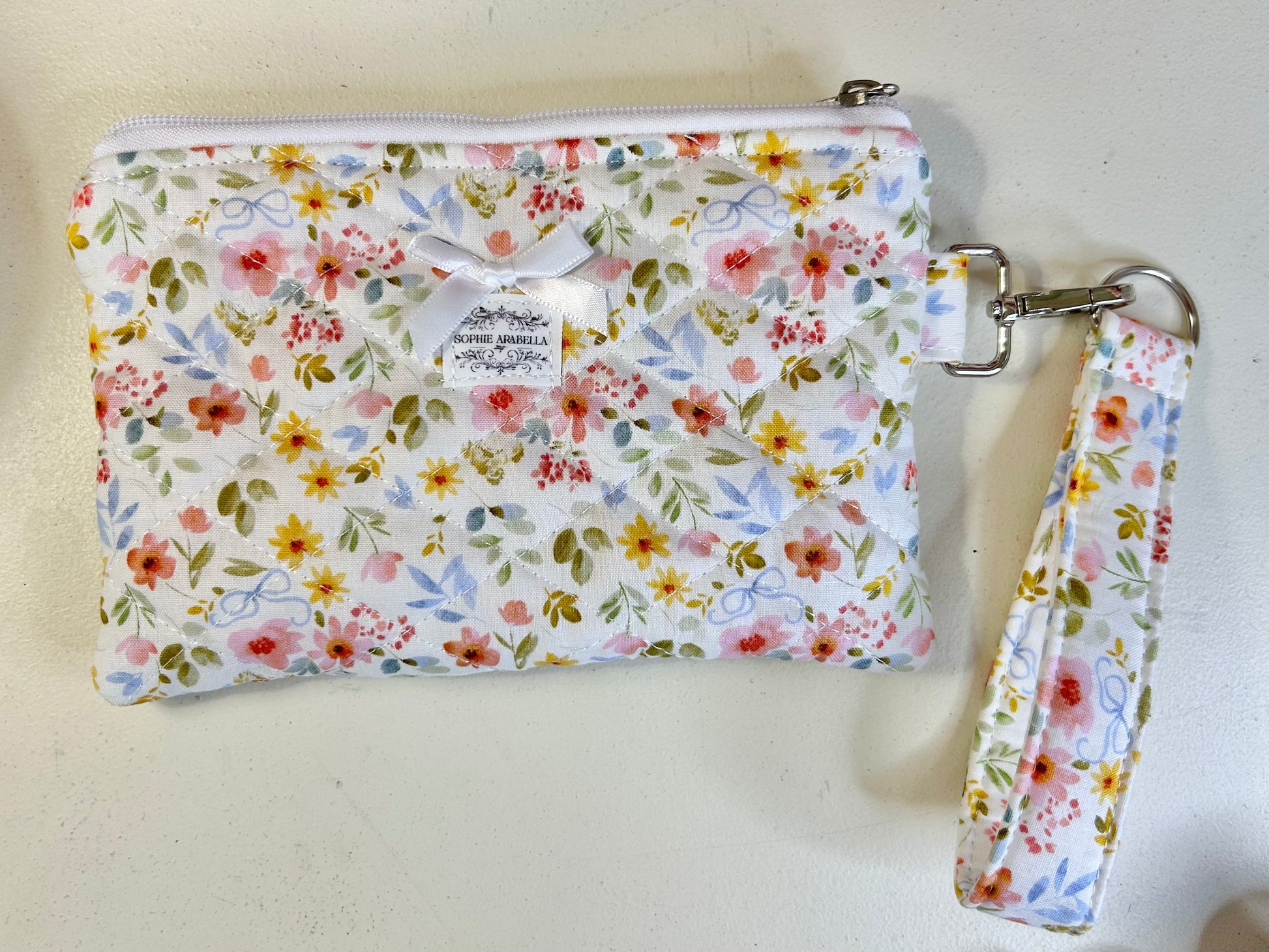 Cell Phone Wristlet - Sophie