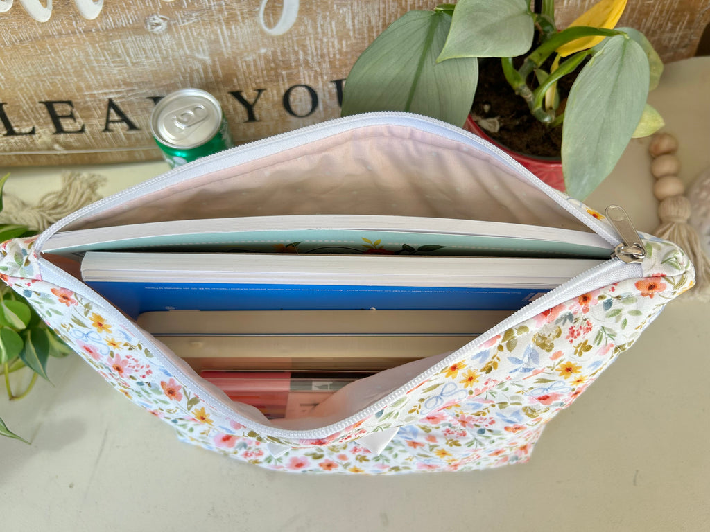 Boxed Cosmetic Bag - Extra Extra Large-Sophie Collection