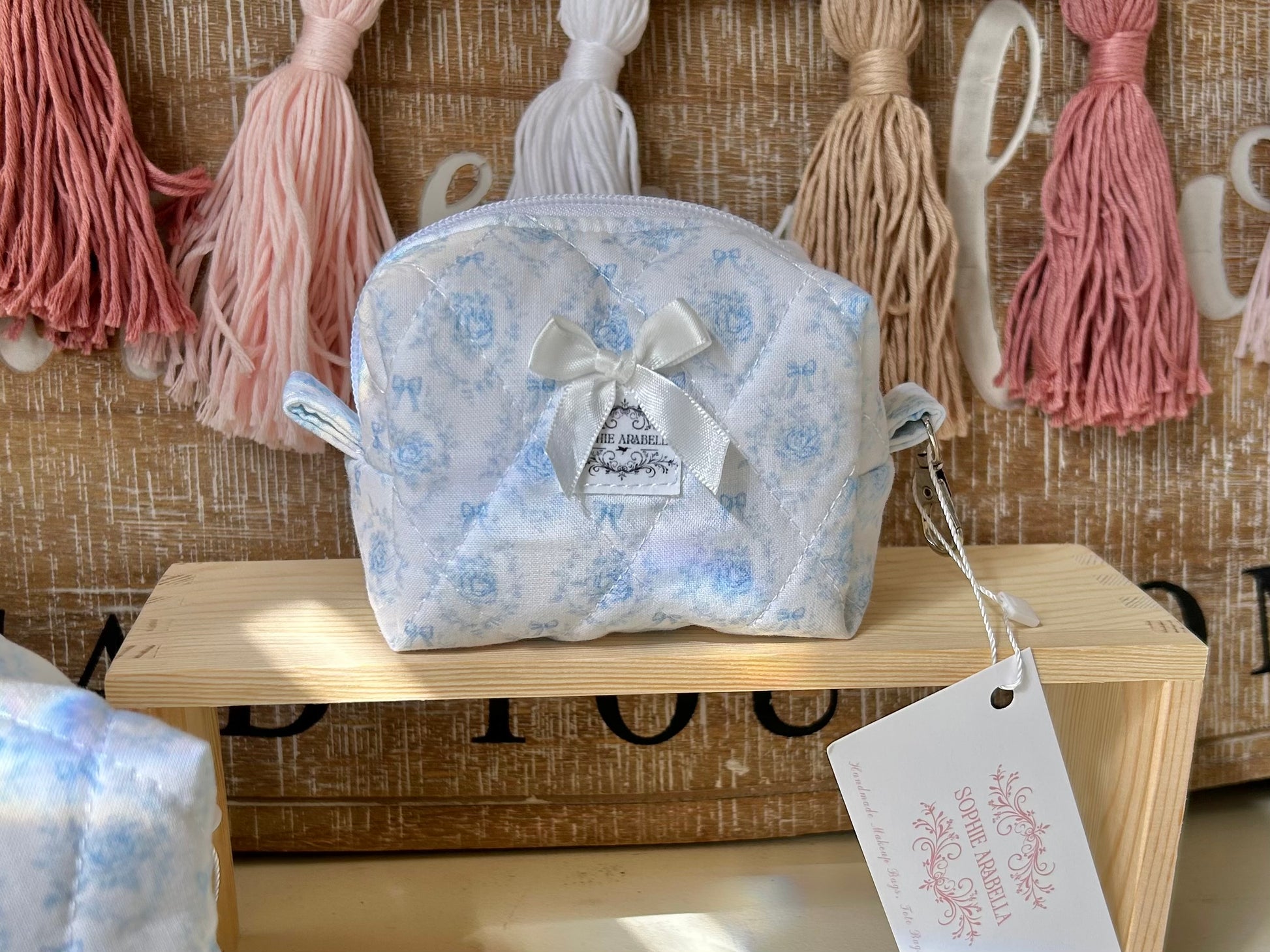 Charm Bag - Eloise - Limited Edition Spring 2026