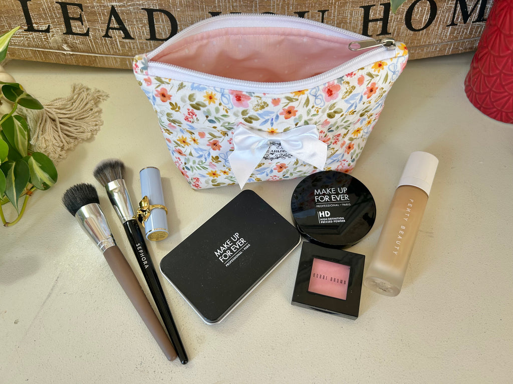 Boxed Cosmetic Bag - Medium Sophie Collection