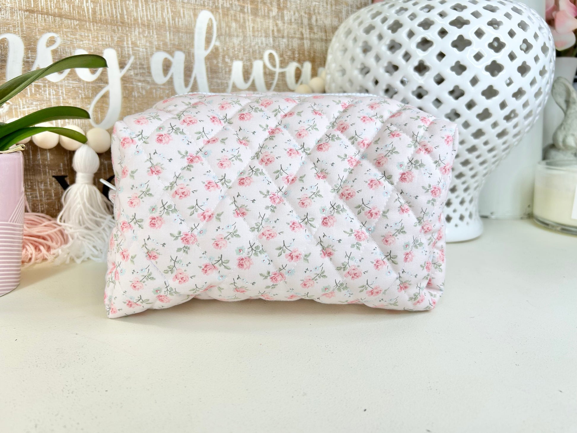 Makeup Bag - Juliette (Limited Designer Edition)