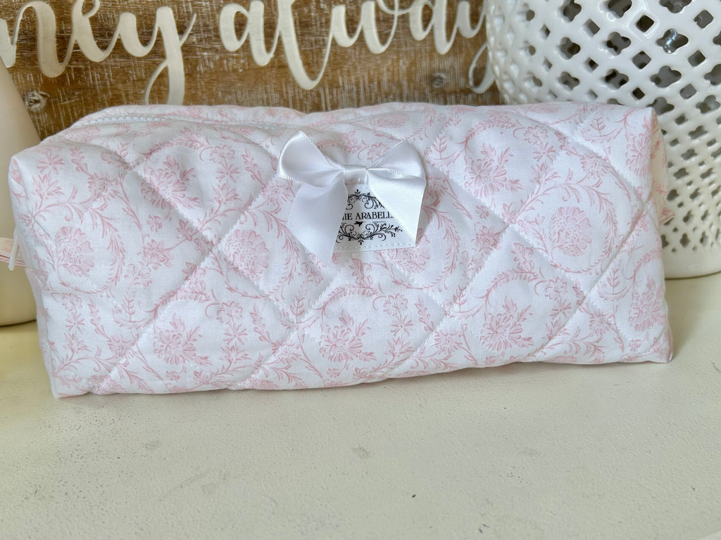 Hair Tools Bag - Bella Pink