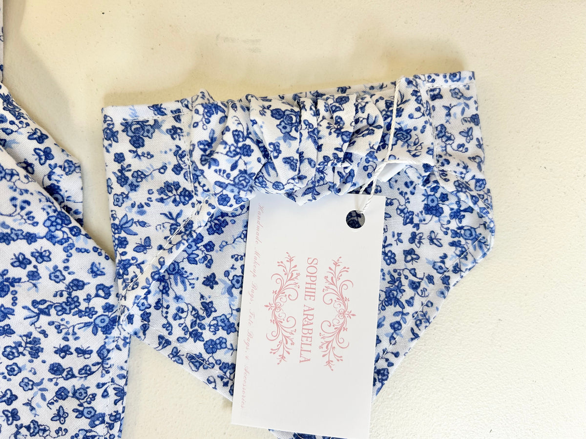 Blue & White China