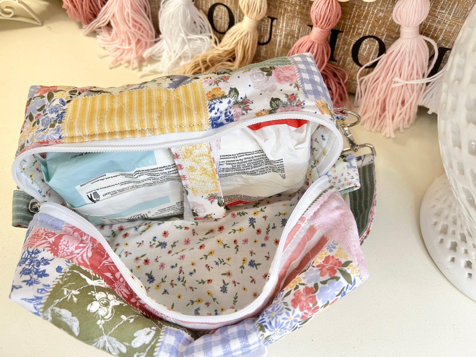Wipes Bag - Enchanted