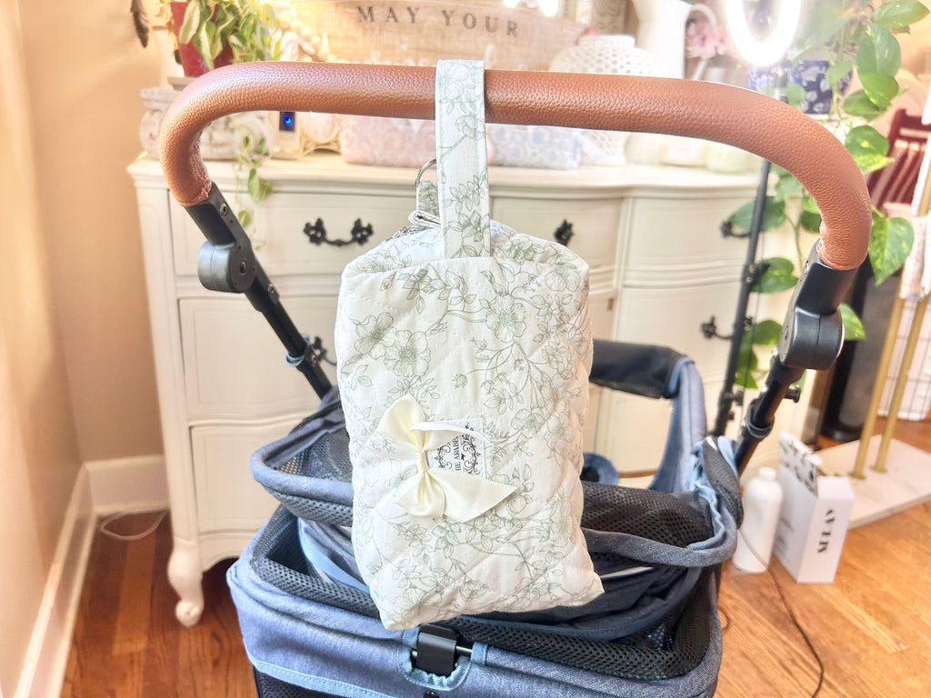 Wipes Bag - Willow