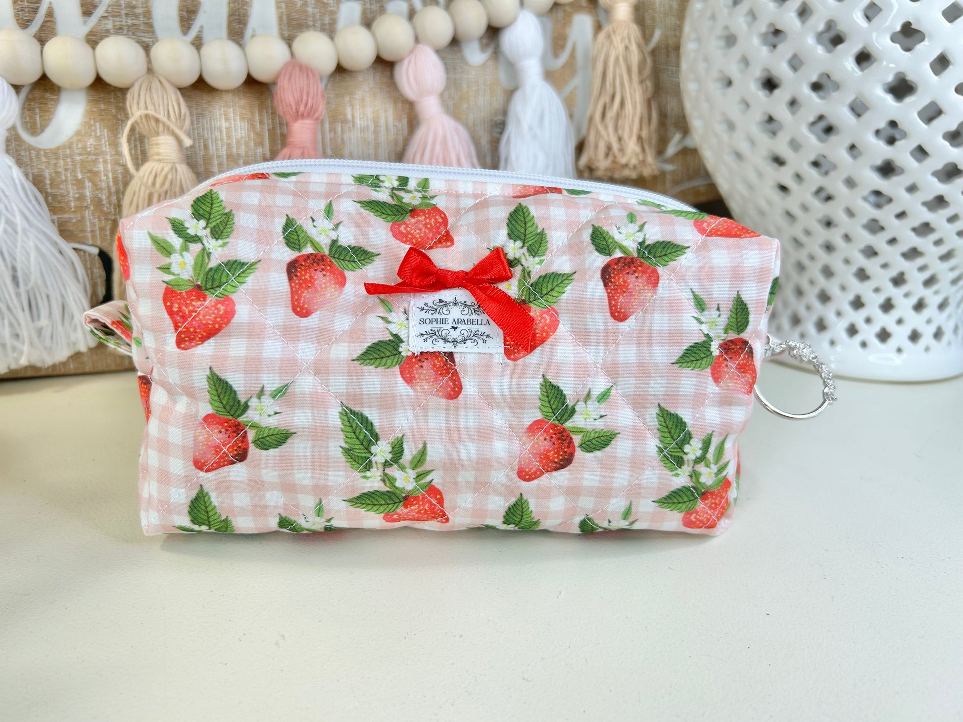 Traveler - Sweet Strawberries (Limited Edition)