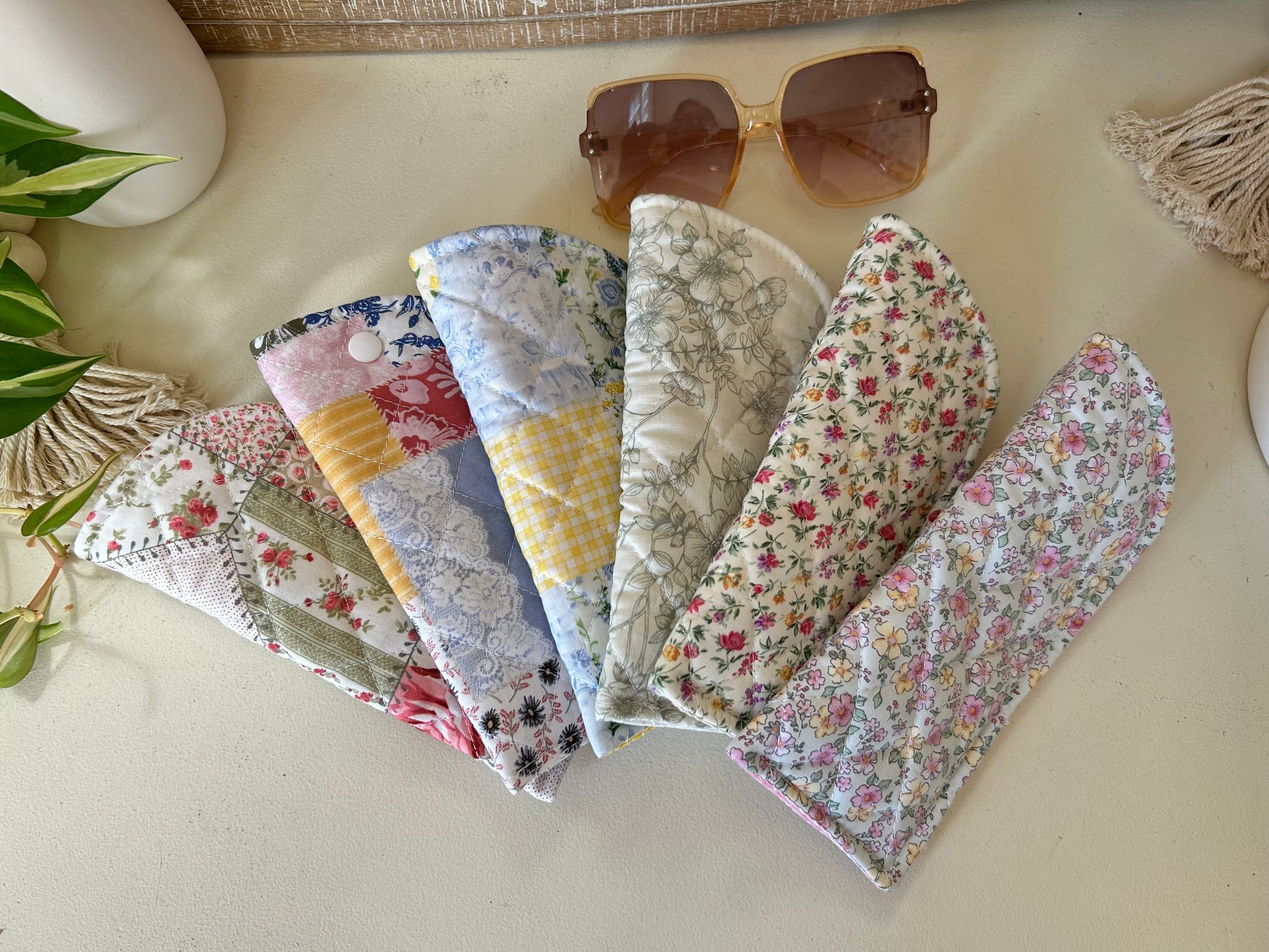Eyeglasses Case - Willow