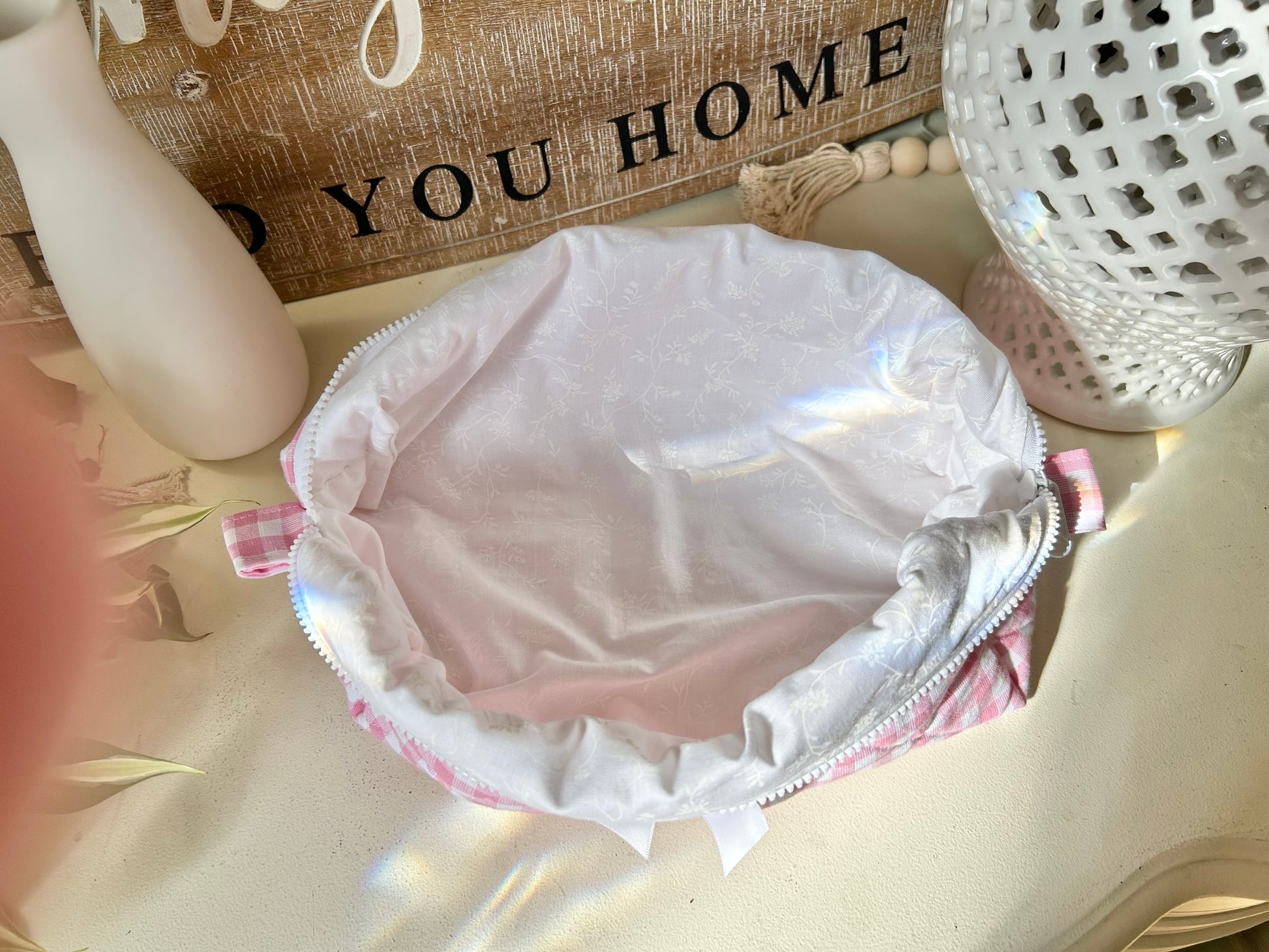 Appareils capillaires - Jolie en rose