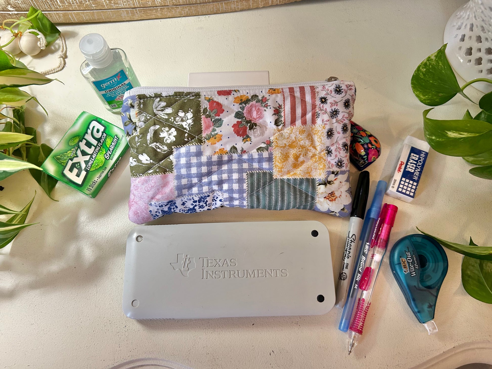 Pencil Pouch - Enchanted