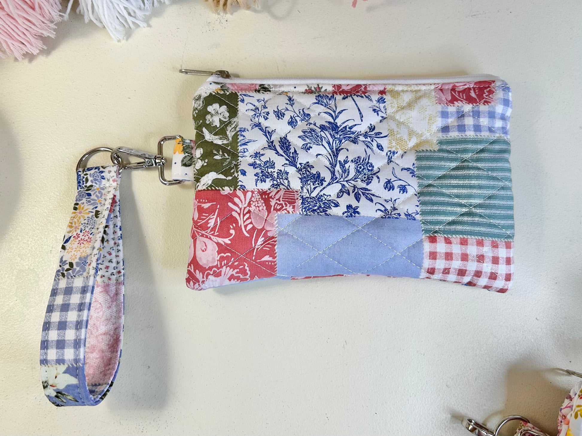 Cell Phone Wristlet - Enchanted