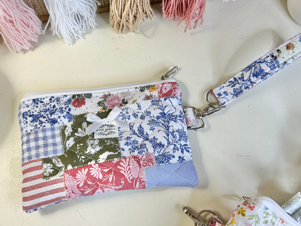 Cell Phone Wristlet - Enchanted