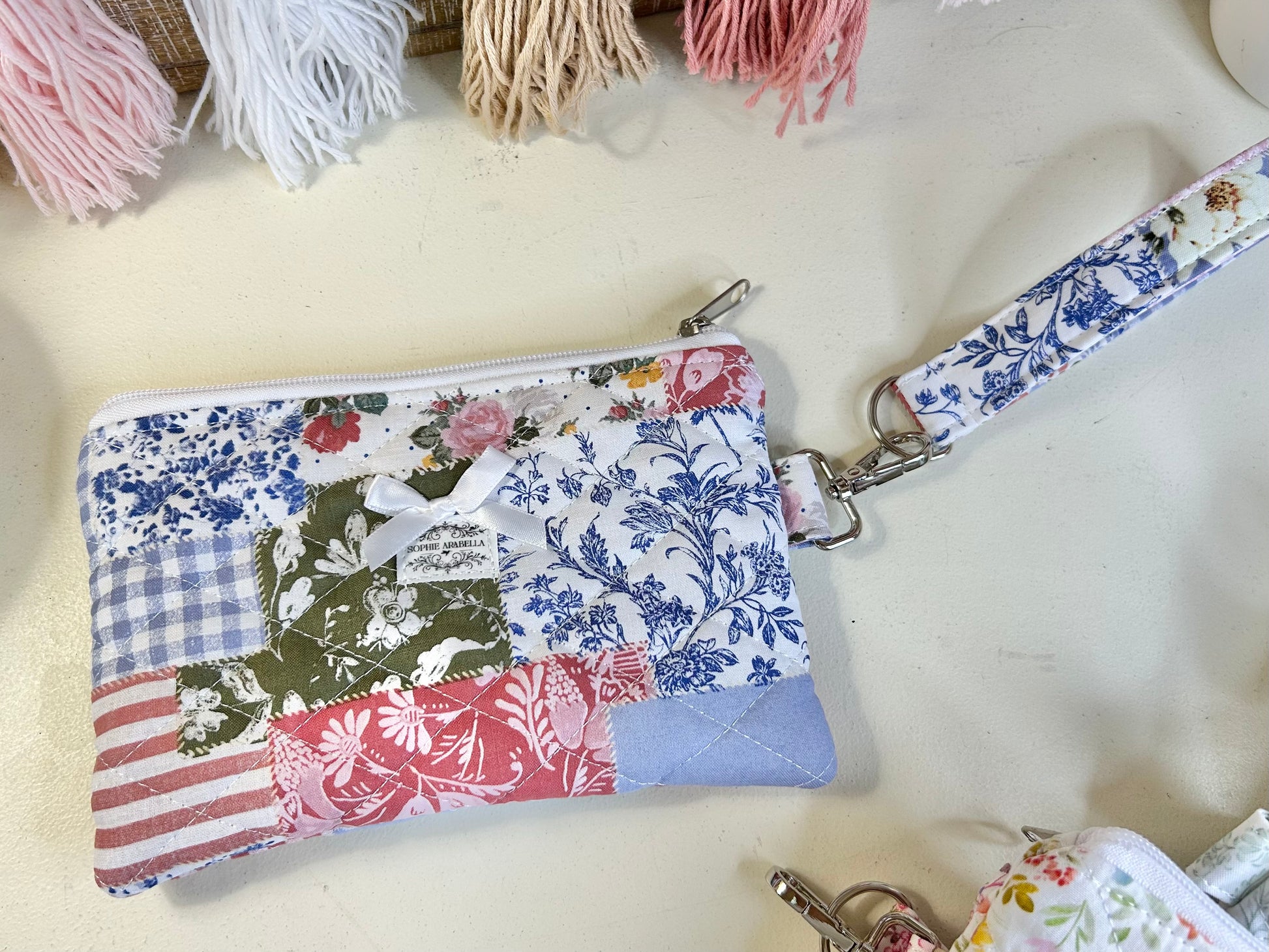 Cell Phone Wristlet - Enchanted