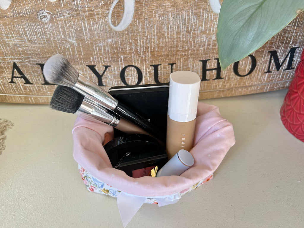 Boxed Cosmetic Bag - Medium Sophie Collection