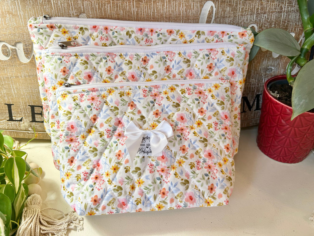 Boxed Cosmetic Bag - Extra Extra Large-Sophie Collection