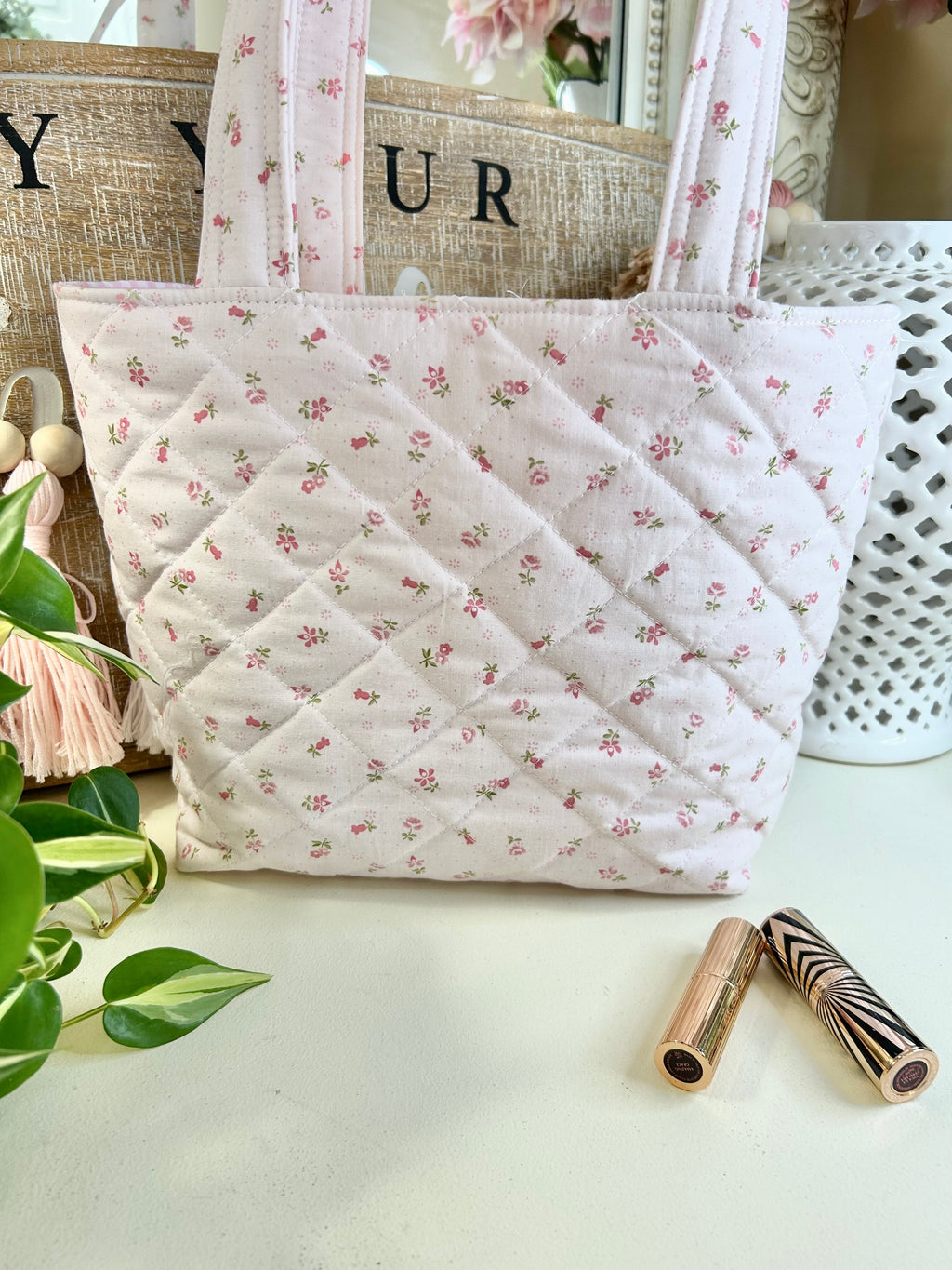 Sweet Petite Tote Bag - Evelyn Collection