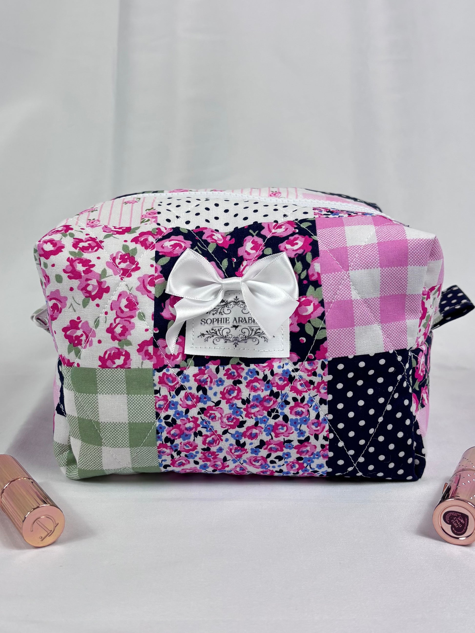 Aurora Makeup Bag