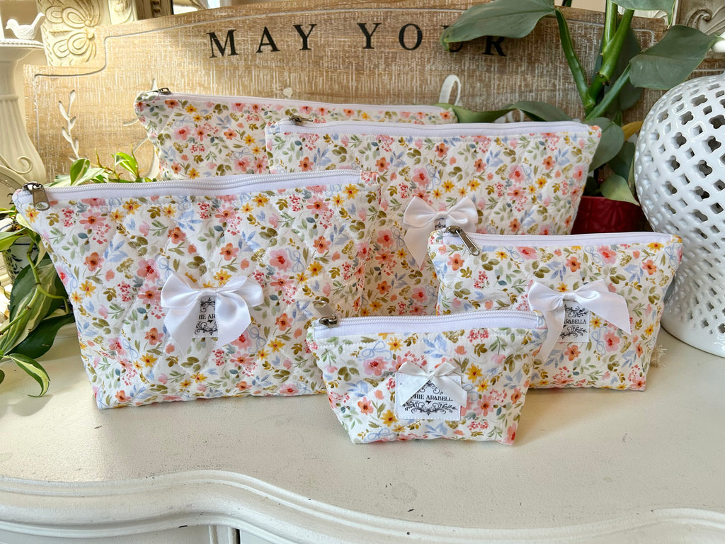 Boxed Cosmetic Bag - Extra Extra Large-Sophie Collection