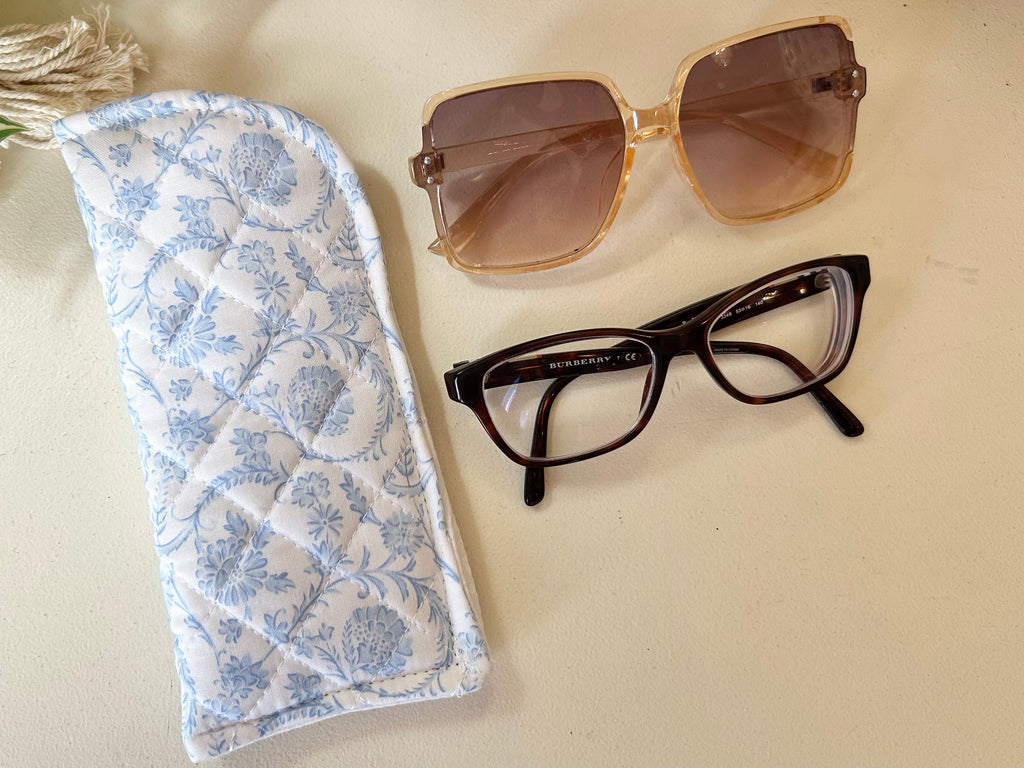 Eyeglasses Case - Bella Blue