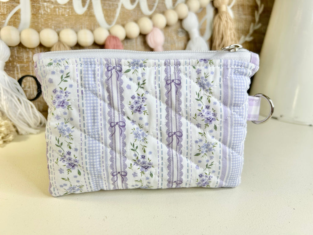 Wallet - Hyacinth