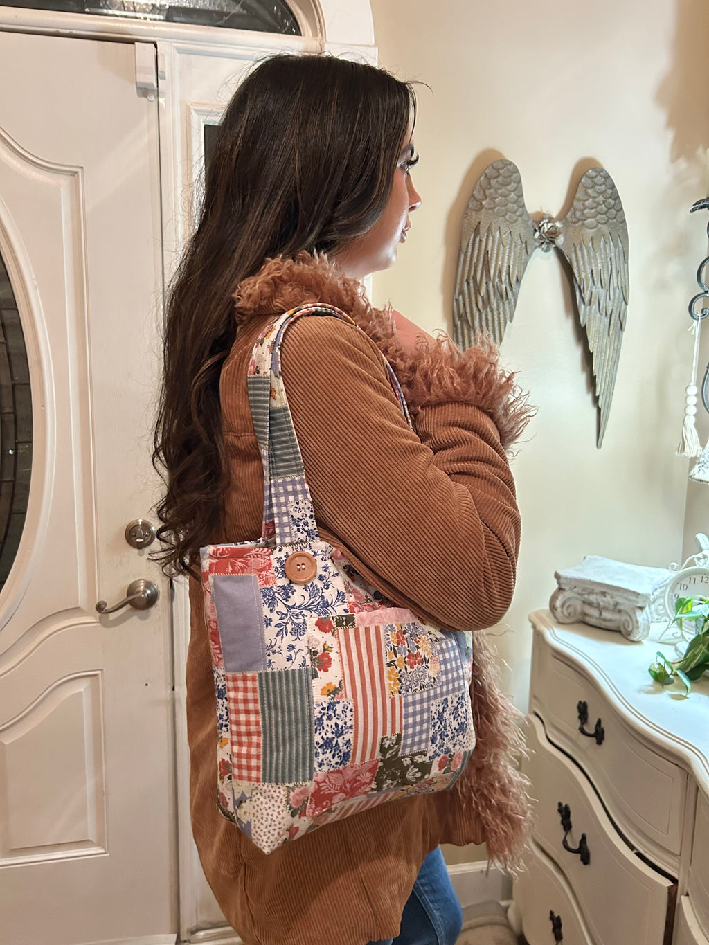 Tote Sweet Petite- Enchanted