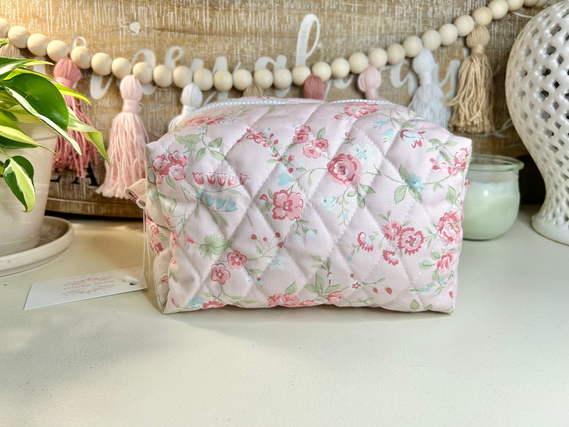 Trousse de maquillage - Bella Blue