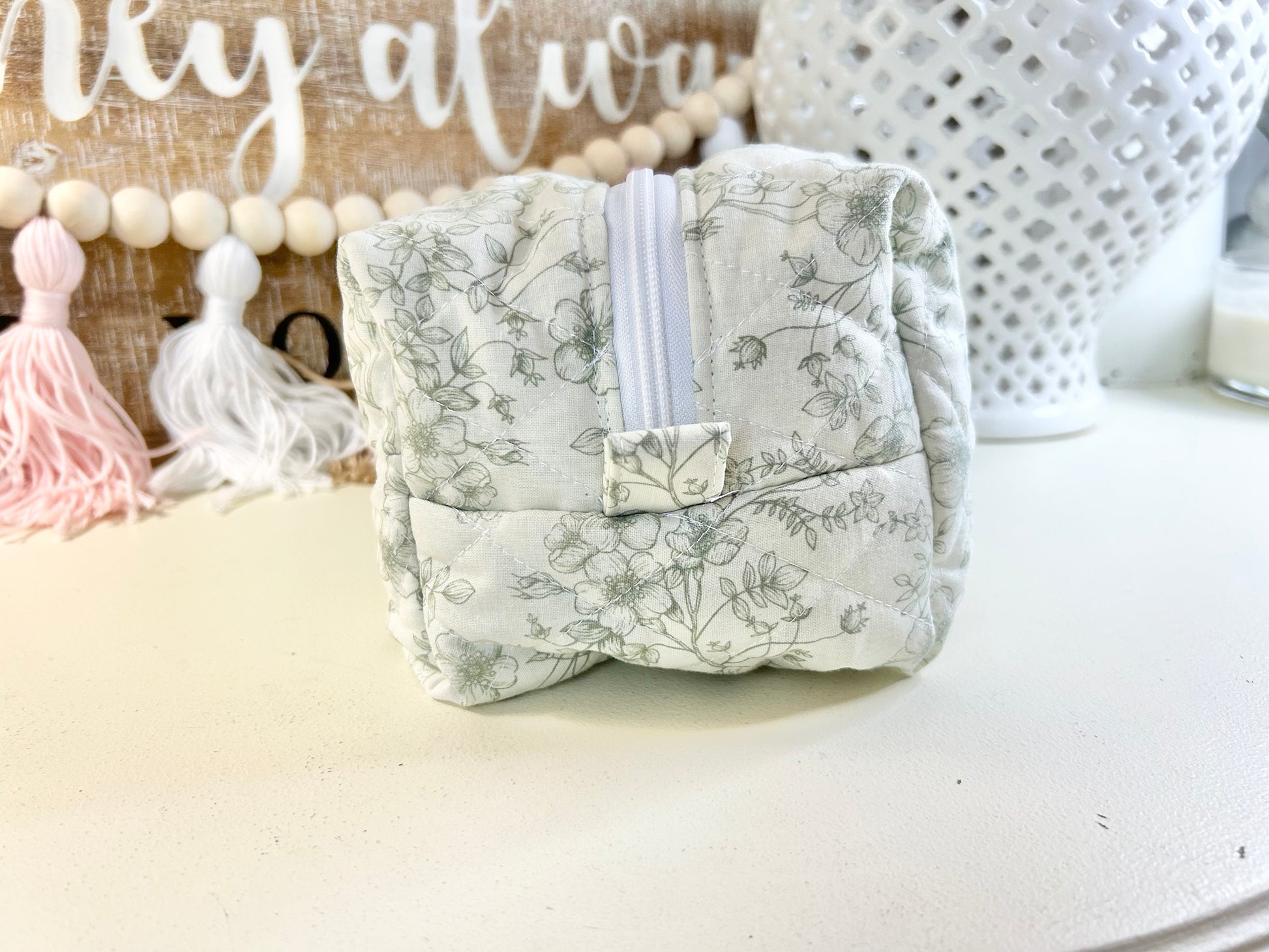 Wipes Bag - Willow