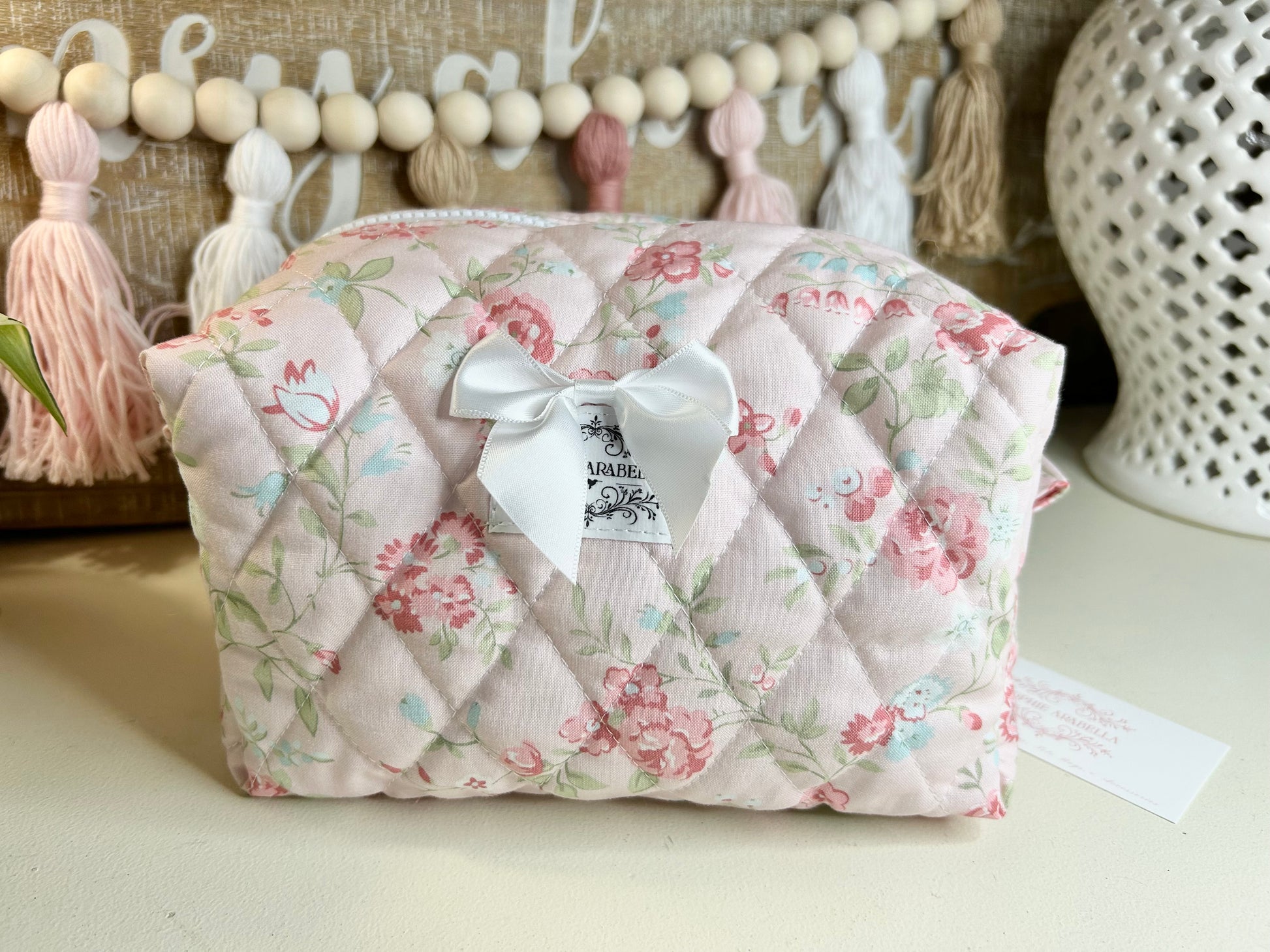 Trousse de maquillage - Bella Blue