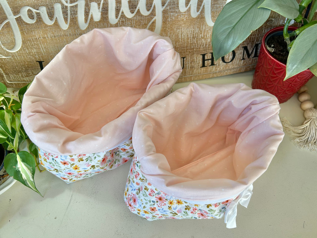 Boxed Cosmetic Bag - Extra Extra Large-Sophie Collection