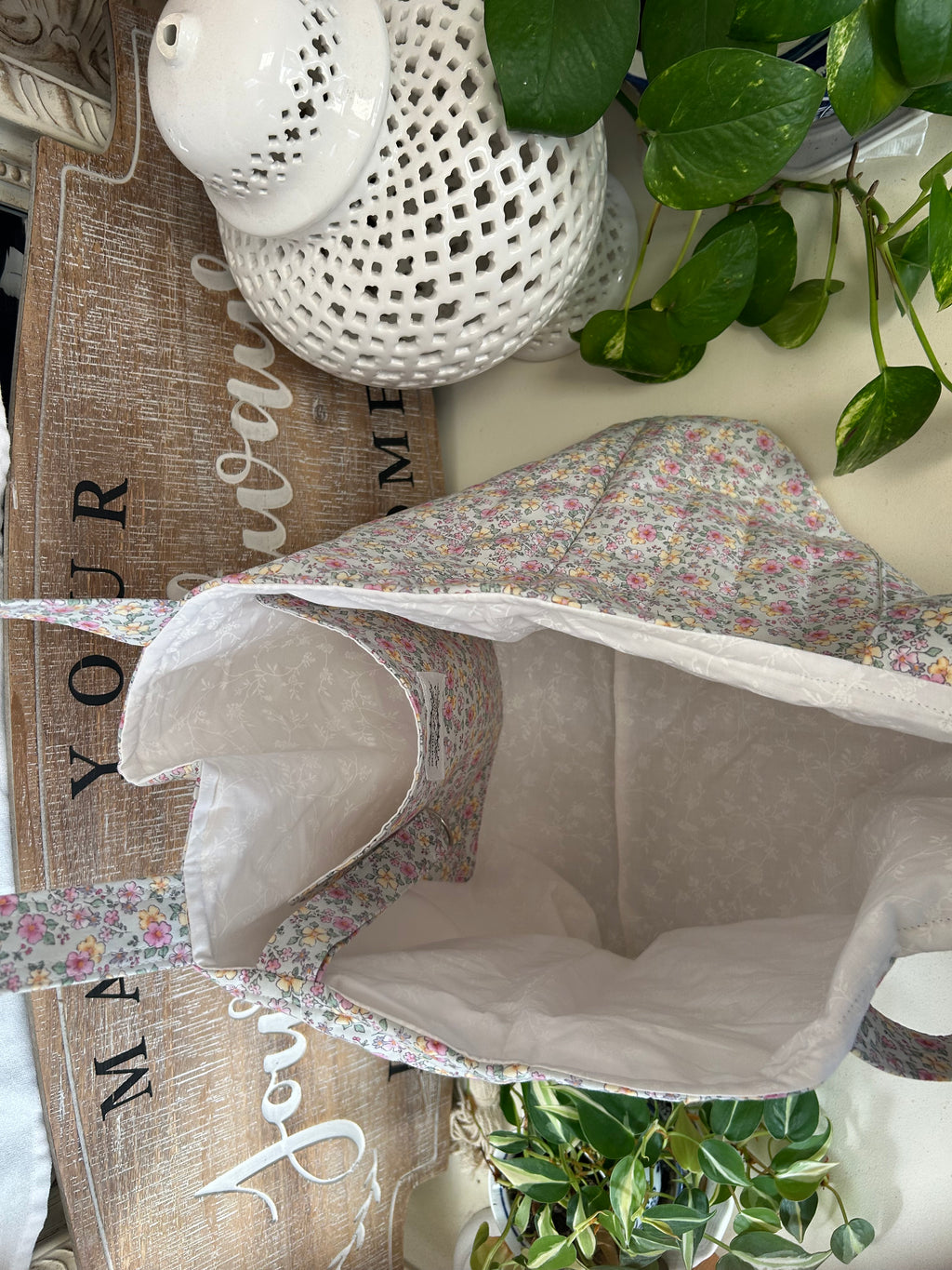 Everyday Tote - Chloe Floral