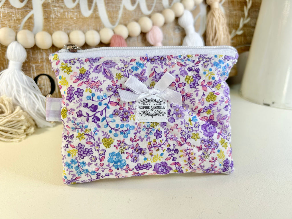 Wallet - Lily