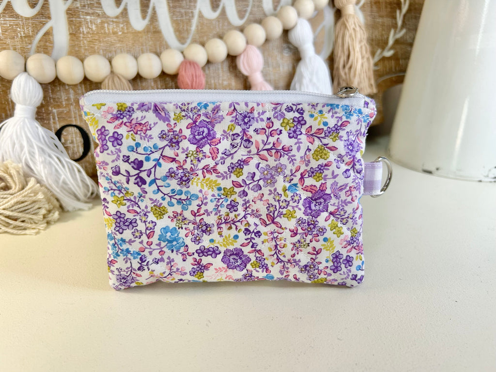 Wallet - Lily