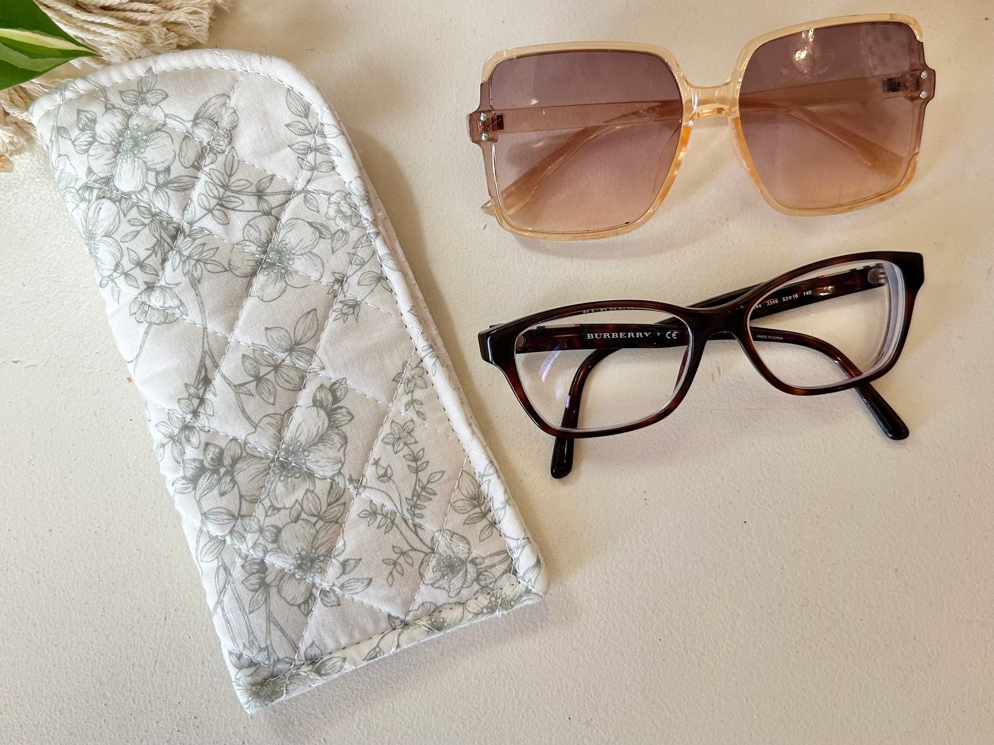 Eyeglasses Case - Willow