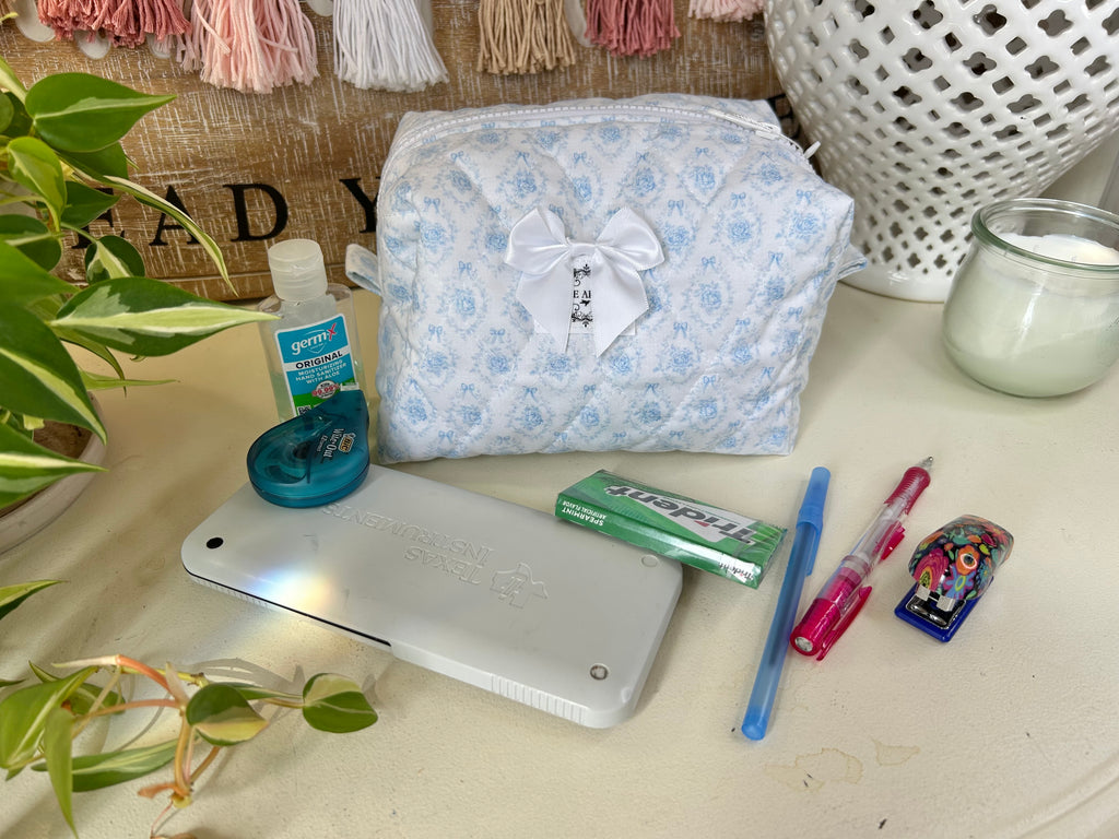 Trousse de Maquillage - Eloise - Édition Limitée
