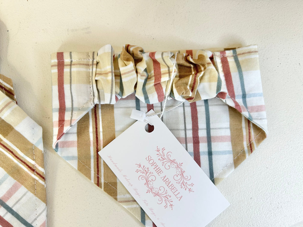 Brown Plaid