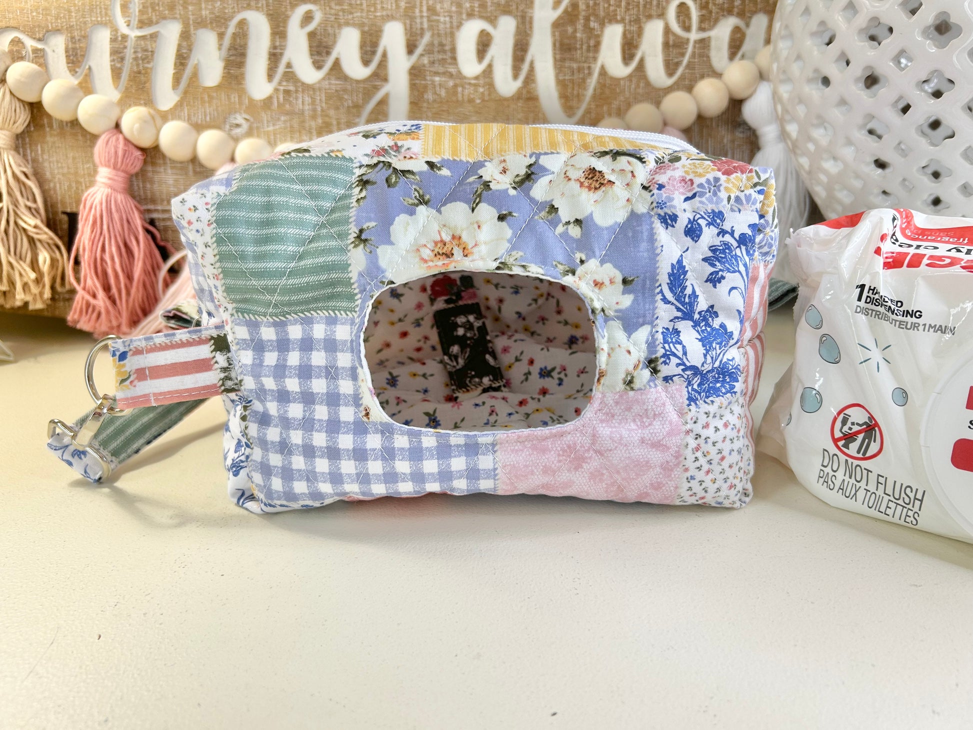 Wipes Bag - Enchanted