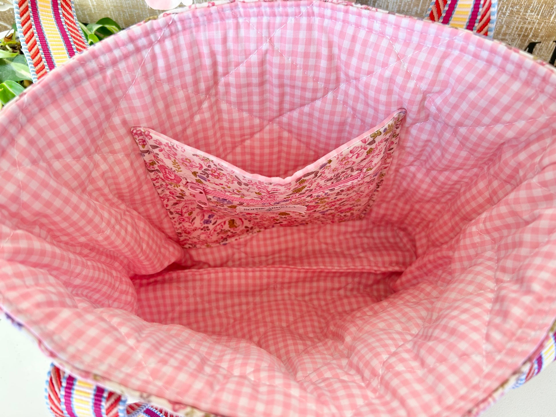 Sweet Petite Tote - Lucy Special Edition