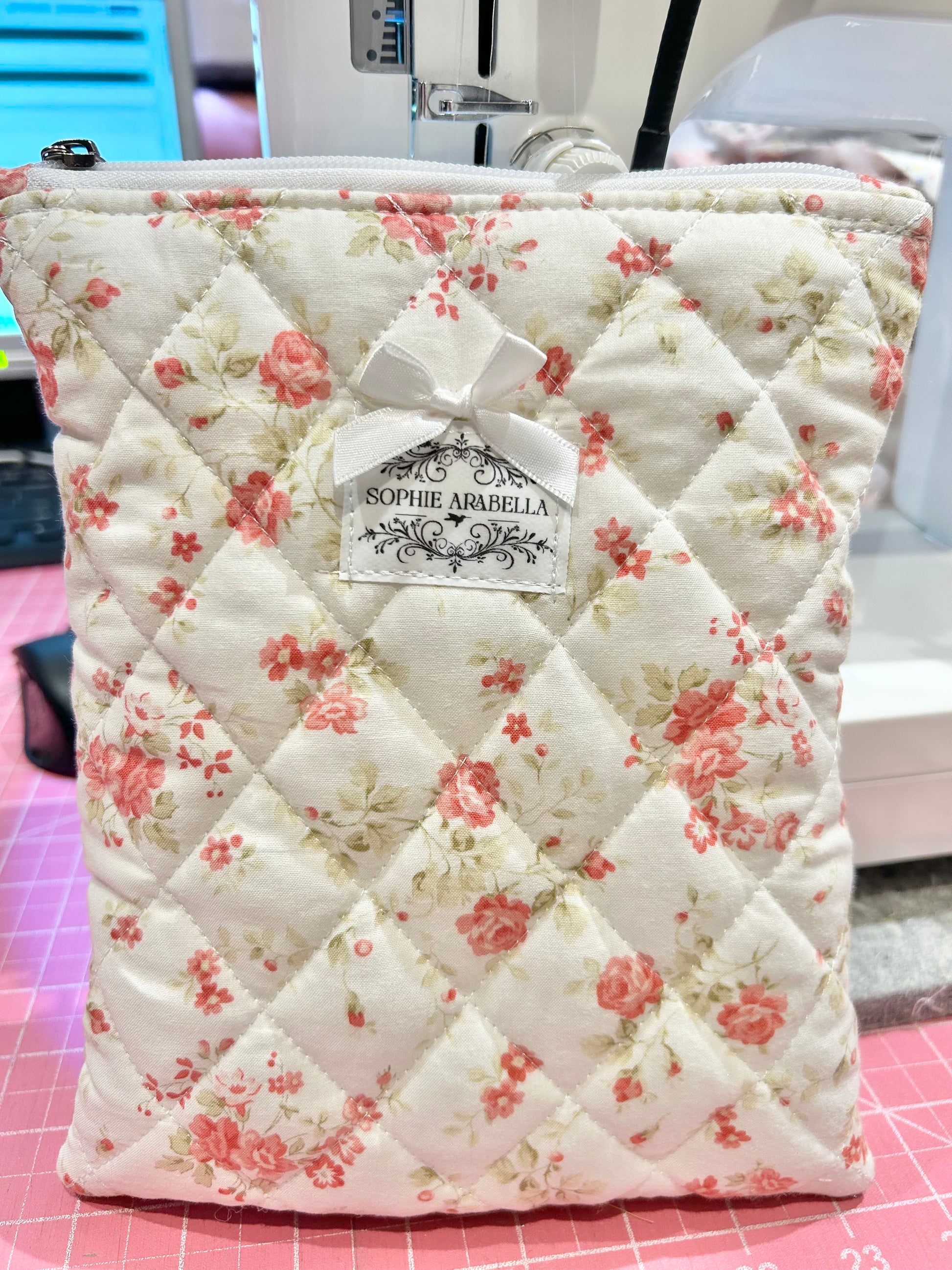 Mini iPad & e-Reader Bag - Georgina (Limited Edition)